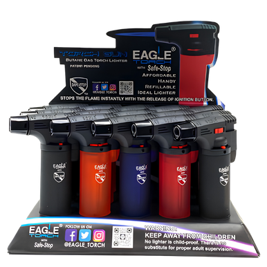 Eagle Torch Neon Torch Lighter